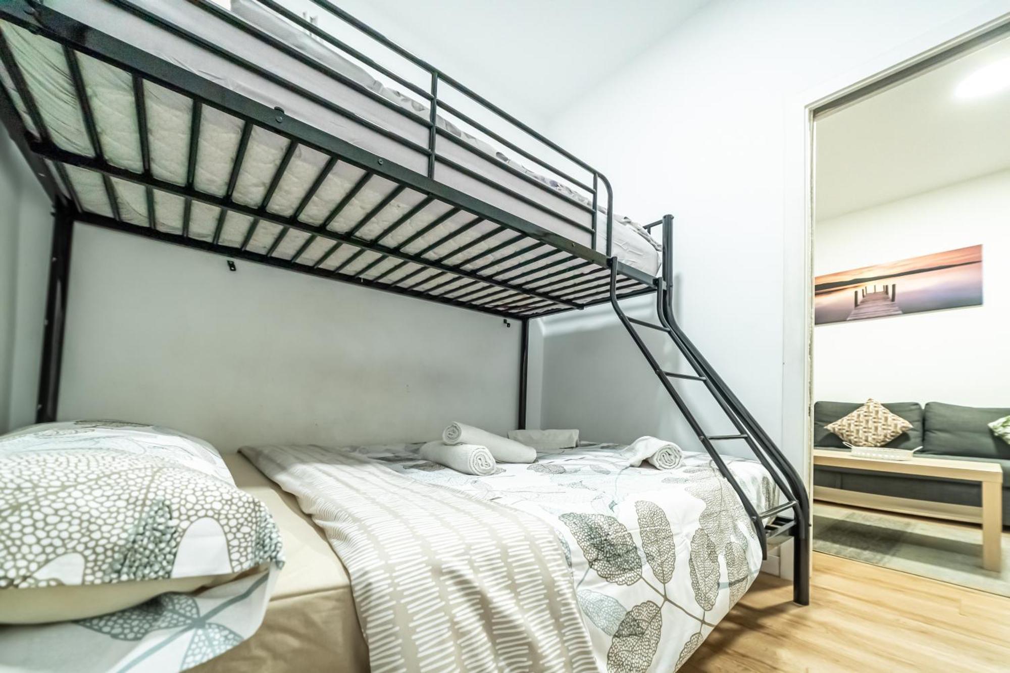 New Flat , Modern , Wifi, 10Min Sol, 5 Reina Sofia — Fotos 1